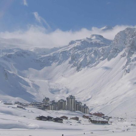 Tres Beau Studio 4 Personnes, Ski Au Pied, Centre Tignes Val Claret Leilighet Eksteriør bilde