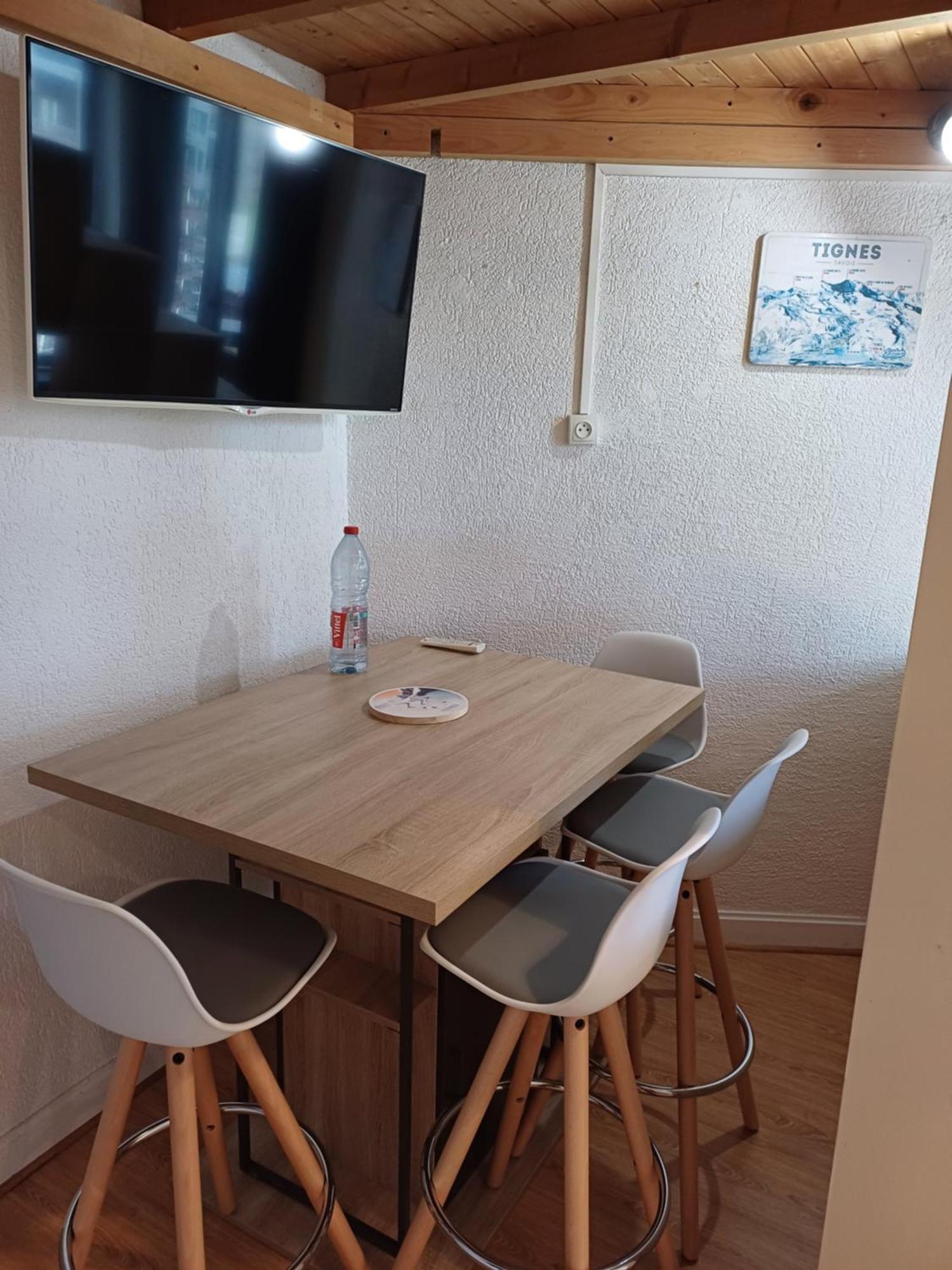 Tres Beau Studio Au Centre De Tignes Val Claret Eksteriør bilde