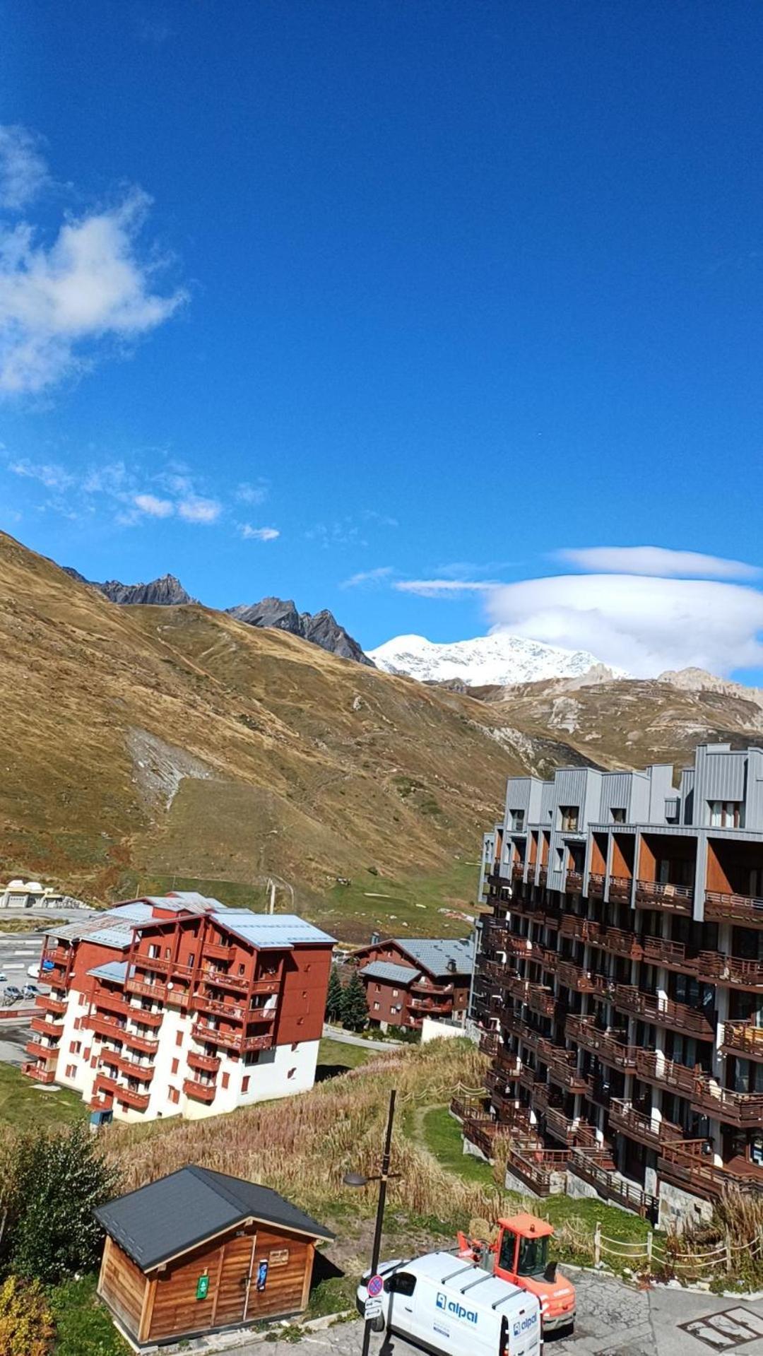 Tres Beau Studio Au Centre De Tignes Val Claret Eksteriør bilde