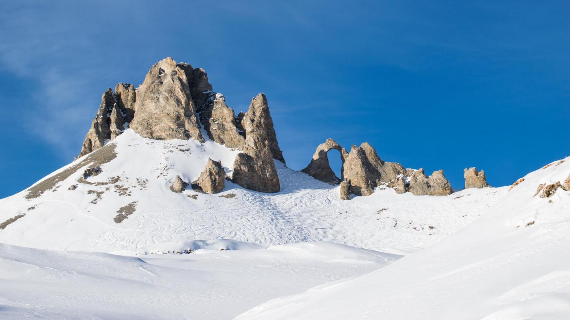 Tres Beau Studio 4 Personnes, Ski Au Pied, Centre Tignes Val Claret Leilighet Eksteriør bilde